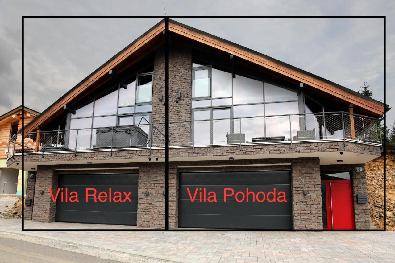 Vila Relax دونوفالي المظهر الخارجي الصورة